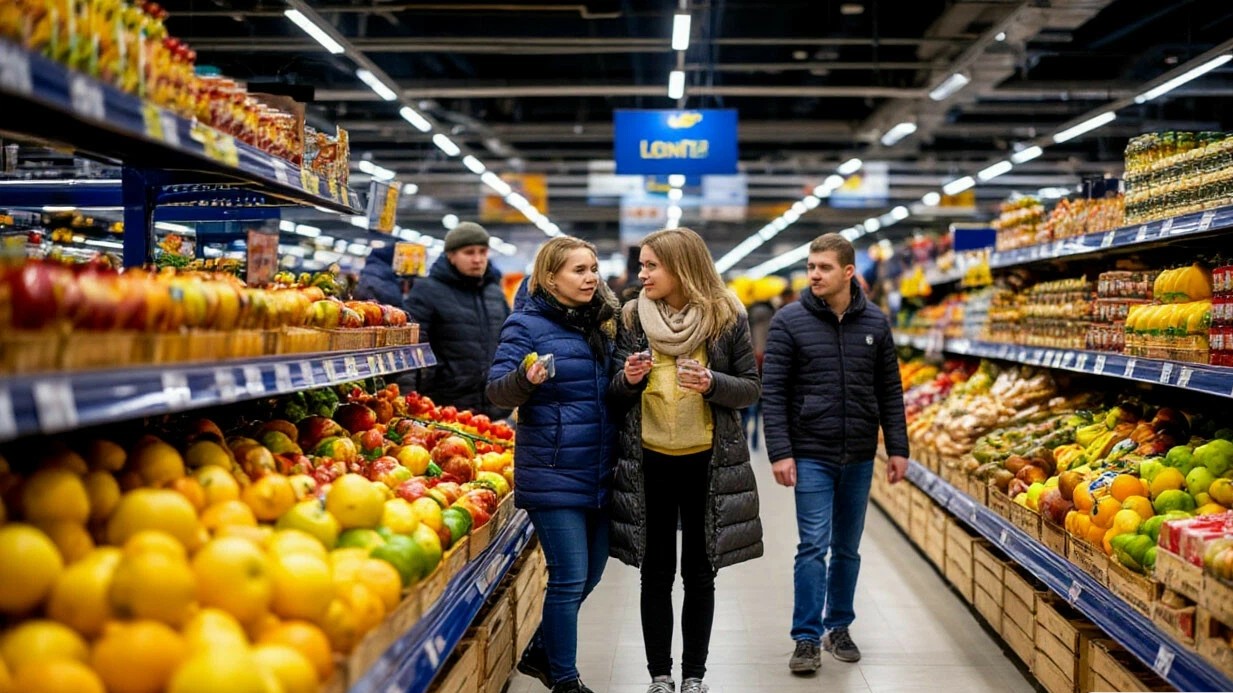 Рост «Ленты»: какие возможности открываются перед инвестором