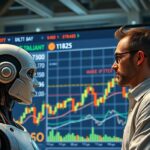 Мой эксперимент с демо-роботами kbrobots: алгоритм против человеческих эмоций на бирже