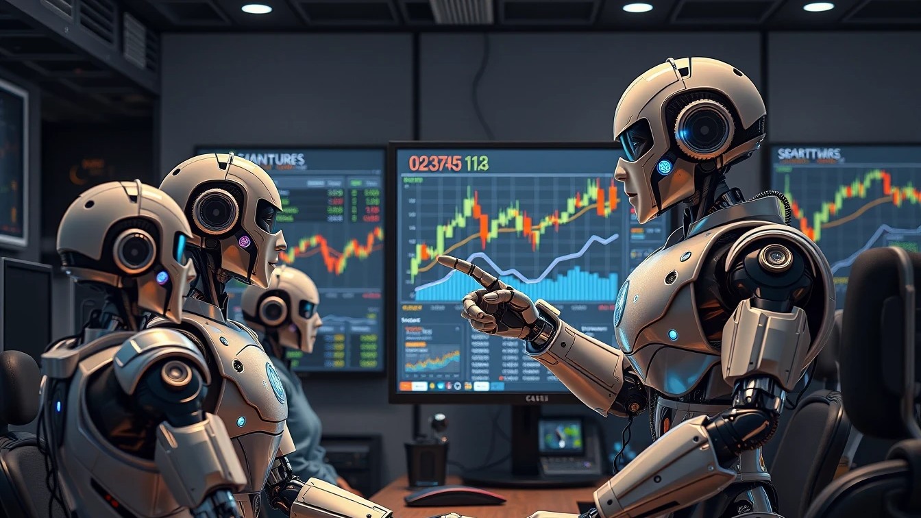 От сеточника к стратегу: почему я закрываю проект «Торговый робот Scatter&Gather» и строю «мозговой центр» для роботов